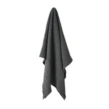 Waffle Cotton Throw